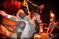 EAT THE TURNBUCKLE